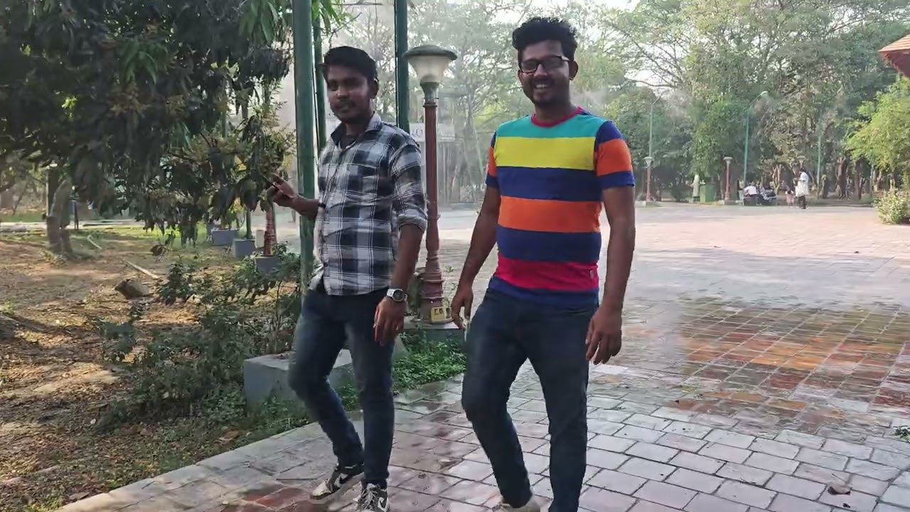 #rainforest #artificialrain #feelgood #ecoparknewtown #kolkata 