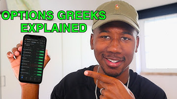 What to Understand About Options Greeks on Robinhood