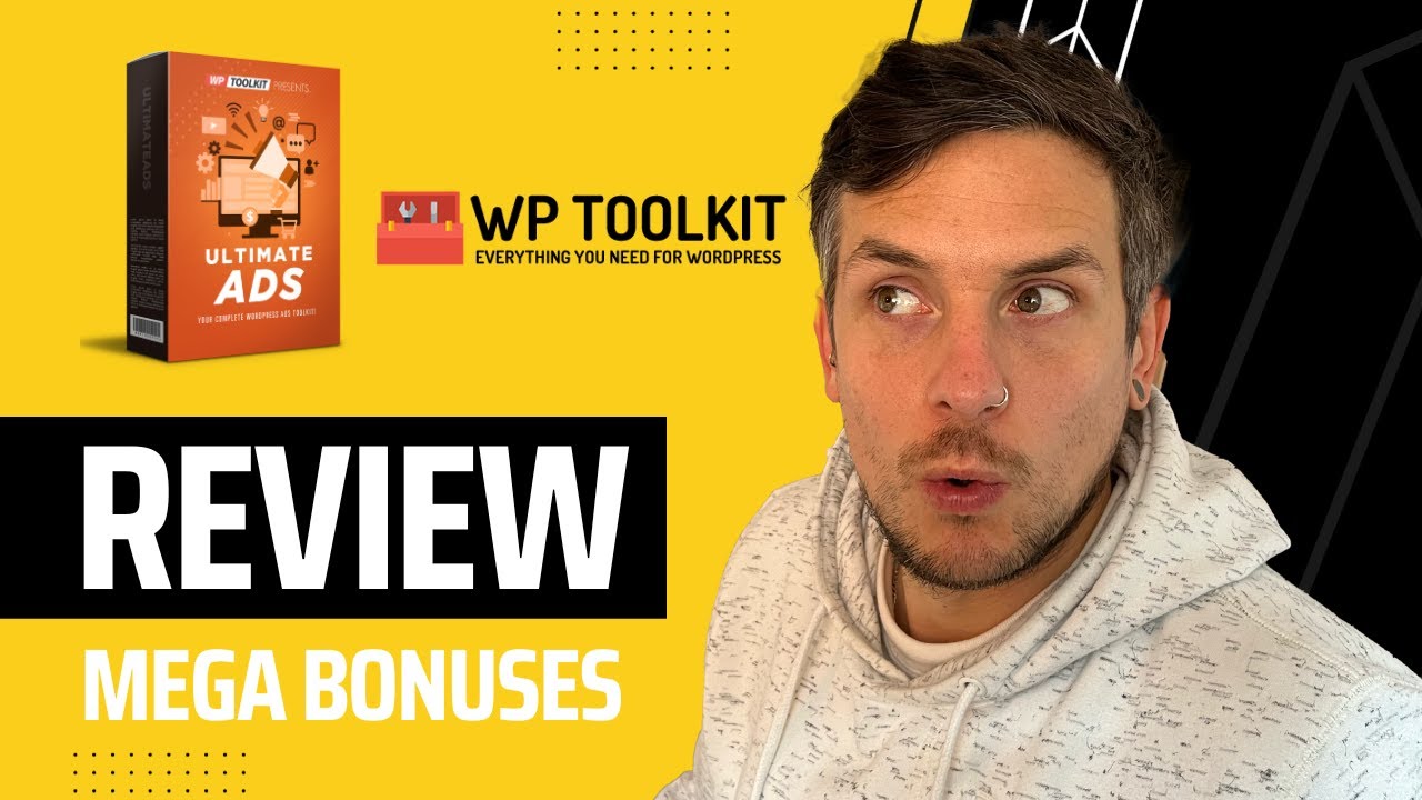 WP Toolkit: Ultimate Ads Review + (Bonus Worth $997)