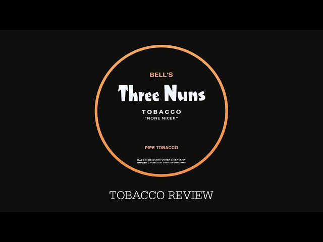 bells three nuns tobacco Vintage Bell's Tin 4 oz Made In Great Britain None Nicer Bells Three Nuns Pipetobacco 50g