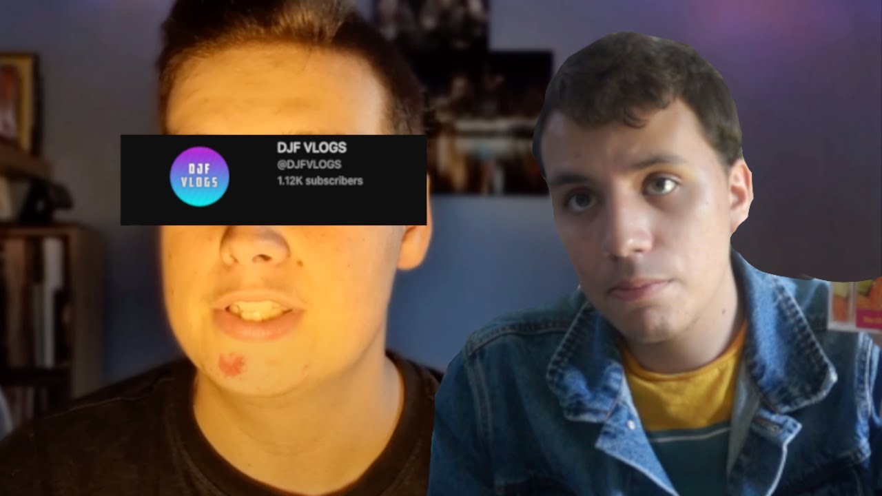 The Dark Side Of DJF Vlogs.