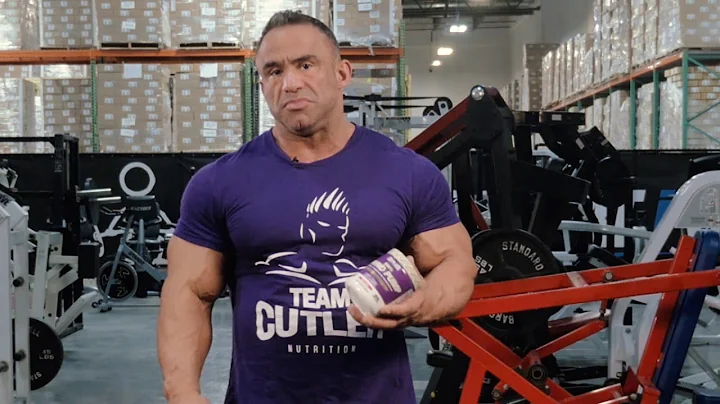 Benefits of Amino Acids - Jose Raymond IFBB Pro - ...