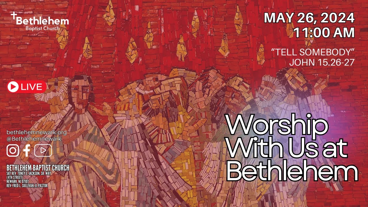 First Sunday After Pentecost - BBC Sunday Worship - YouTube