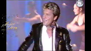 Modern Talking - You&#39;re My Heart &amp; Brother Louie @LIVE (France 1998)