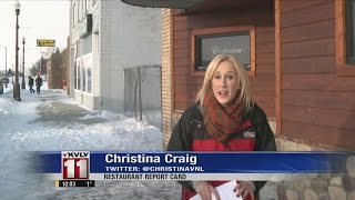 Restaurant Report Card We pay some Detroit Lakes eateries a visit