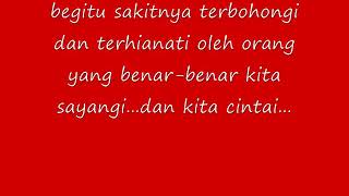 Slank - Menyakitimu