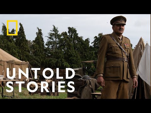 Untold Stories from WWII | Erased: WW2's Heroes of Colour | National Geographic UK