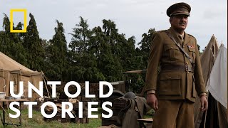 Untold Stories from WWII | Erased: WW2's Heroes of Colour | National Geographic UK