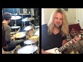 To Tame A Land - Iron Maiden (Lockdown sessions with Richie Faulkner)