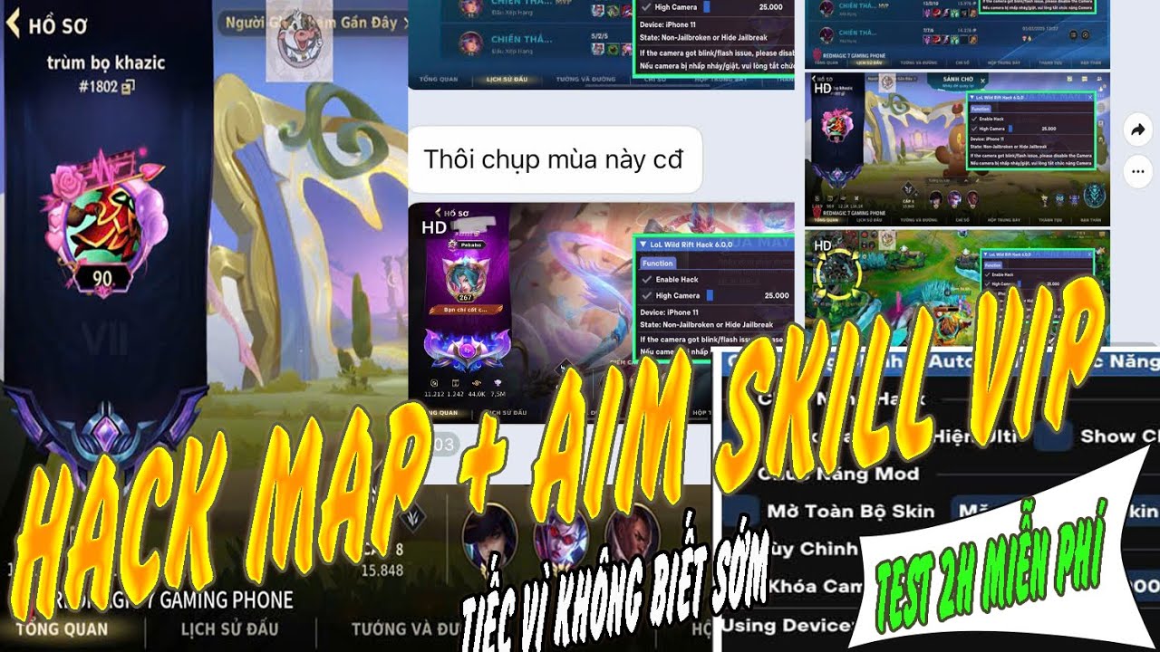 BAY ACC? KHÔNG CÓ CHUYỆN ĐÓ! TEST 2H LÀ BIẾT - YouTube