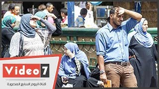 درجات الحرارة المتوقعة اليوم الثلاثاء 24/7/2018 بمحافظات مصر حالة الخبر