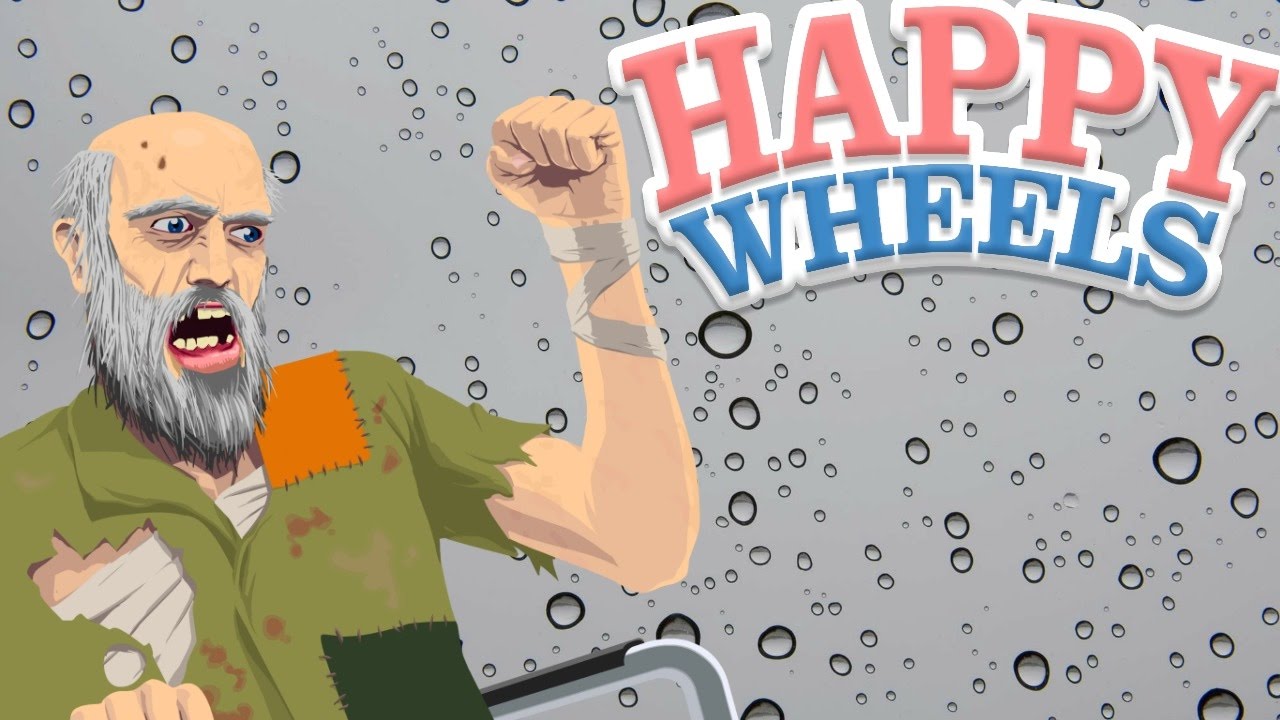 Happy Wheels | Let The Courses Begin!
