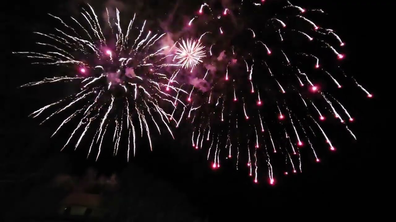 Taipalsaari, ilotulitus 2024-2025