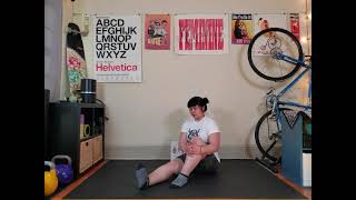 Hamstring Lift Offs