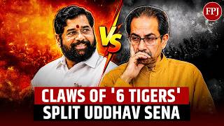 Operation Tiger Successful: How 6 UBT MPs Joining Shinde Camp Helps NDA's Parl Math