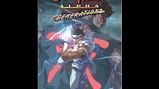 Street Fighter Alpha The Animation 1999