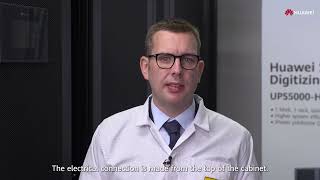 Introducing Huawei SmartLi3.0 ST – the Lithium-Ion Battery Energy Storage System for Data Centers
