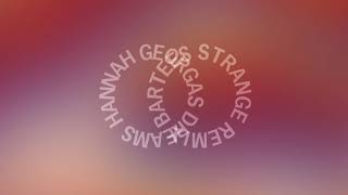 Hannah Georgas  - Dreams (Bartees Strange Remix) (Official Audio)