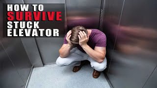 Can You Survive Being Stuck In An Elevator?