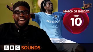 The eccentricities of Emmanuel Adebayor | BBC Sounds