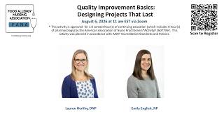 QI FANA Session August