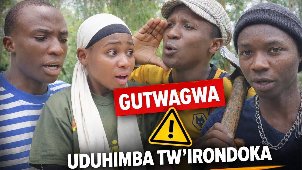 MUVUDUKO TV @GUTWARWA UDUHIMBA TWIRONDOKA
