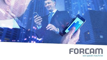 FORCE Bridge API  - Discover the MES Platform for the Manufacturing Industry