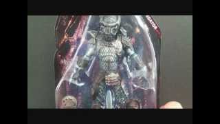 NECA PREDATOR 2 SERIES 6: WARRIOR PREDATOR