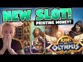 MEGA WIN! Rise of Olympus BIG WIN - 10 euro bet - Huge win from Casino LIVE stream