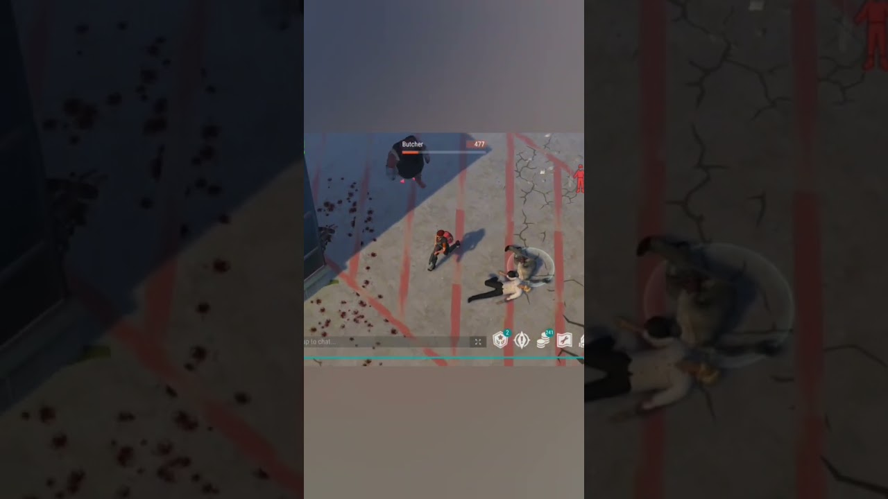 LDOE/How to kill Butcher/Transport Hub Boss! Last Day on Earth;Survival