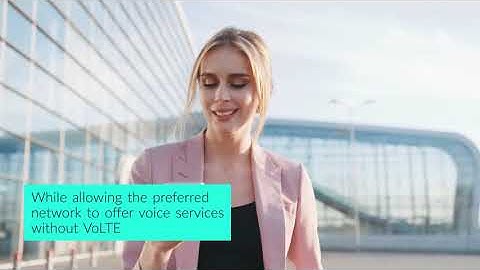 3g VoLTE Interworking Roaming Use Case