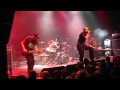 The Circle Ends - Point#1 (Chevelle) - Live at Patronaat Haarlem