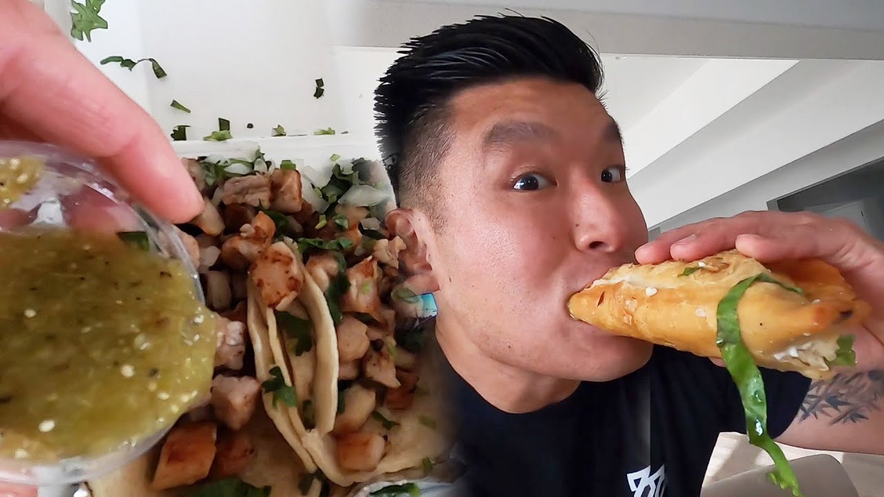 Best Tacos In My City!