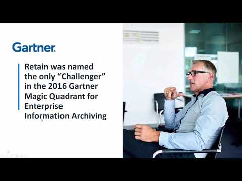 What the Analysts Say about Archiving