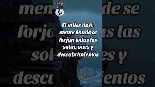Desarrolla mi imaginación creativa. #autoayuda #exitos #comunidad #motivacion #emprendedor