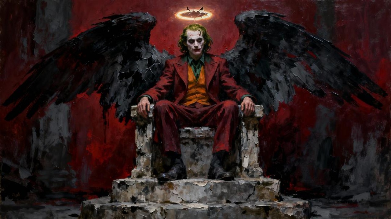 They Can’t Explain You—Too FEARLESS, Too INTELLIGENT, Too AWAKE⚡️Joker Noira