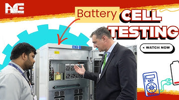 Battery Cell Tester Explained | Advanced EV Battery Testing Technology