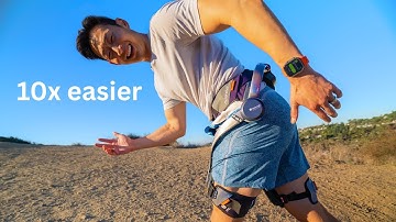 I Tested the Strongest Robot Exoskeleton You Can Actually Buy