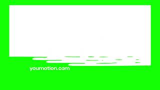 Solid Color Fade Transition on Green Screen