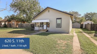 620 S. 11th video tour