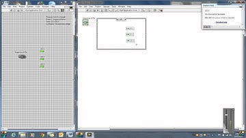 LabVIEW Sequence Structures