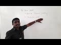 RECURSIVE DESCENT PARSER: UNIT : 2 : COMPILER DESIGN