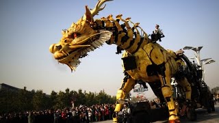 Robotic Dragon