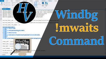 Find that deadlock! . Another automatic deadlock finder ! - WinDBG !mwaits command for .NET