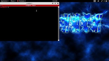 Install Terminator  on Kali Linux 2017