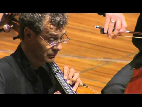 Thomas Demenga with the Australian Chamber Orchestra - Demenga:Les Adieux (live)