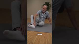 Hallux Valgus: Mach diese Übungen