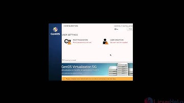 How to install CentOS 7