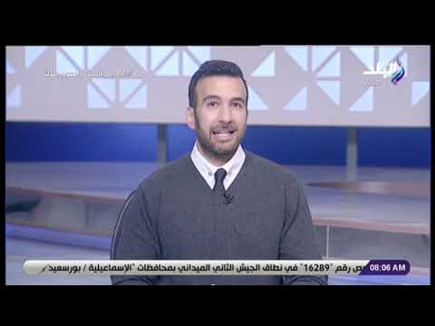 صباح البلد محمد جاد قصة حياة الفنان الراحل أحمد زكي فيها مثال للصبر والعزيمة والإصرار علي النجاح 