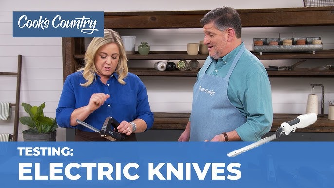 Best Cordless Electric Knife in 2021 – Why They are Worth It! 